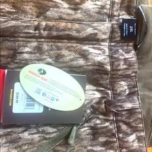 Mossy Oak Banded White River Wader Pant